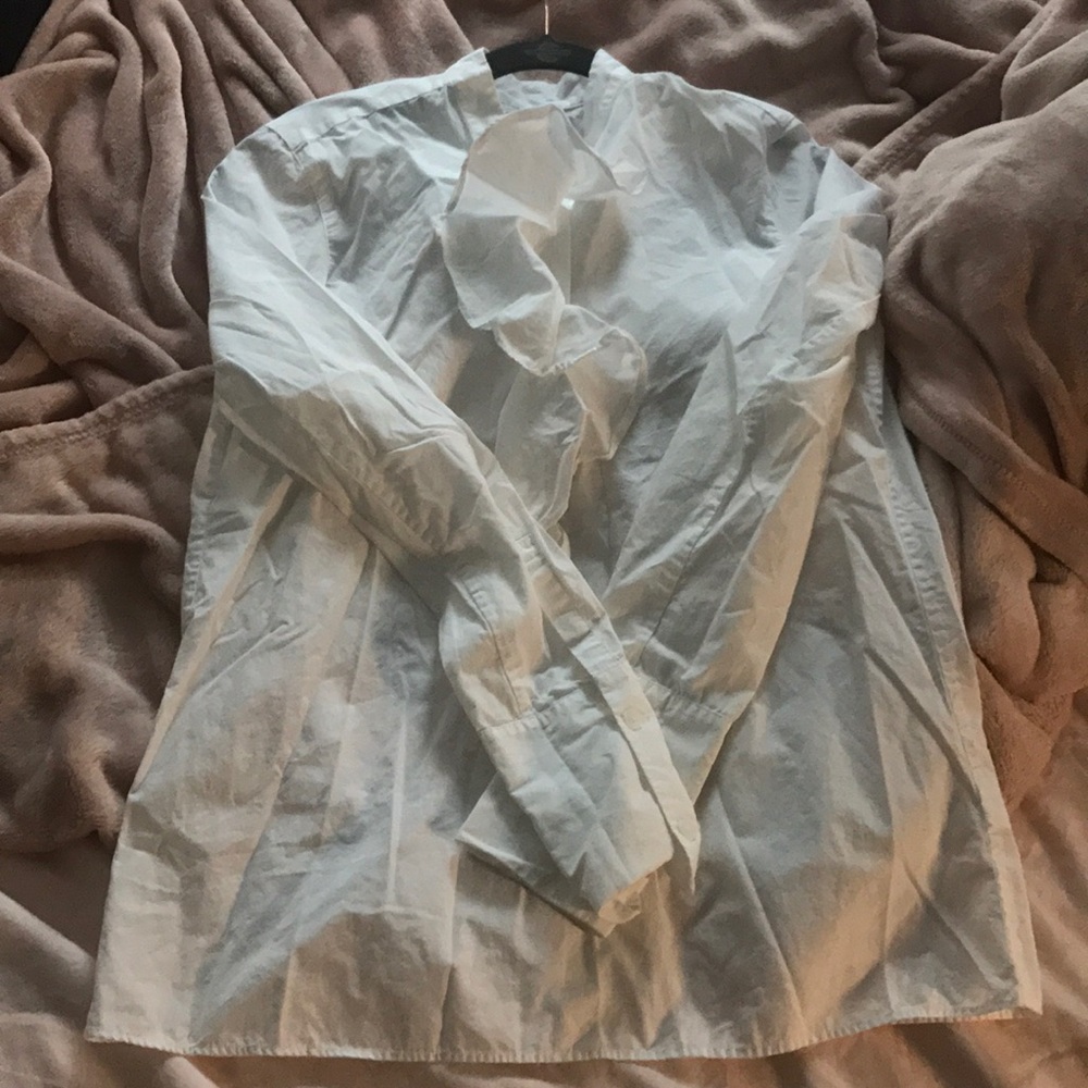 🐚 Uniqlo X JW ANDERSON blouse